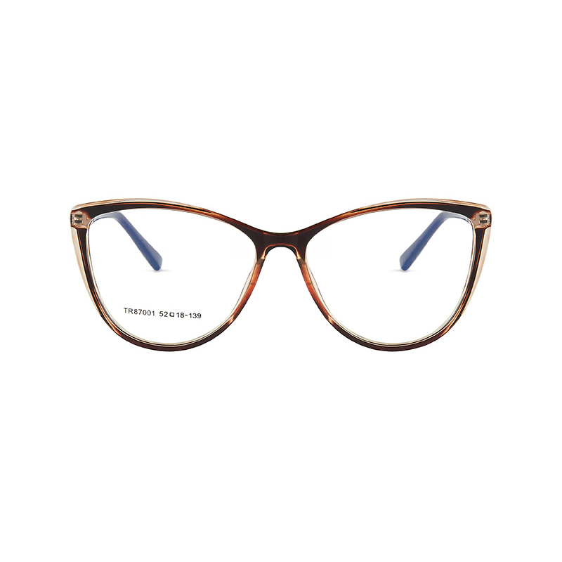Cat-Eye Glasses #wr-87001