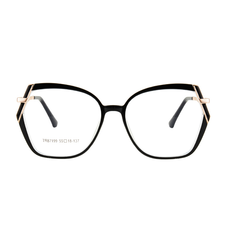 Square Glasses #wr-87199