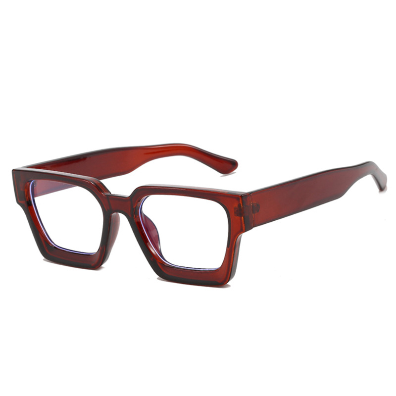 Square Glasses #pls-2226