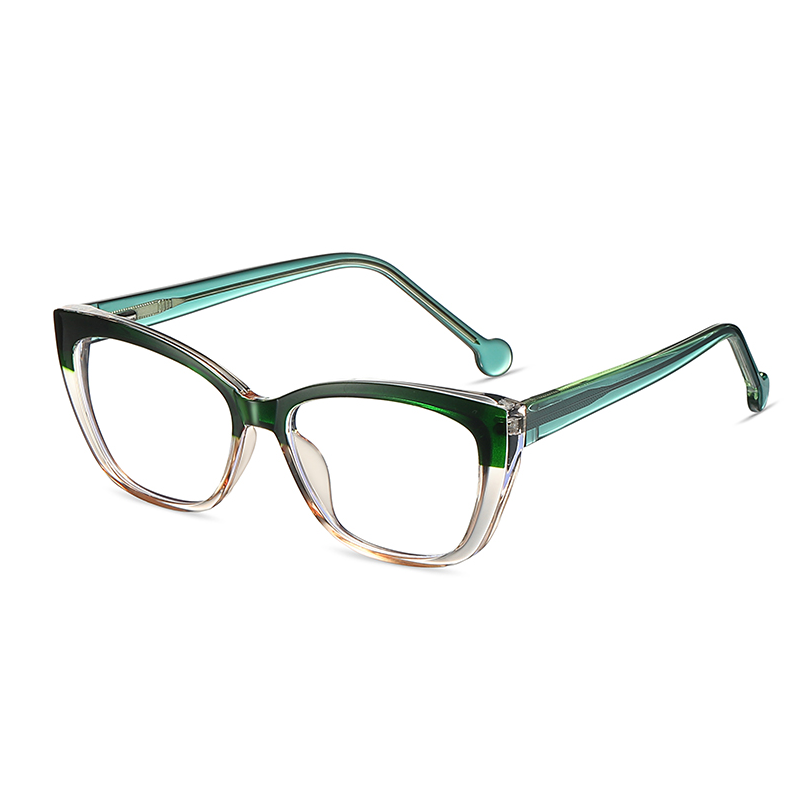 Cat-Eye Glasses #wr-87239