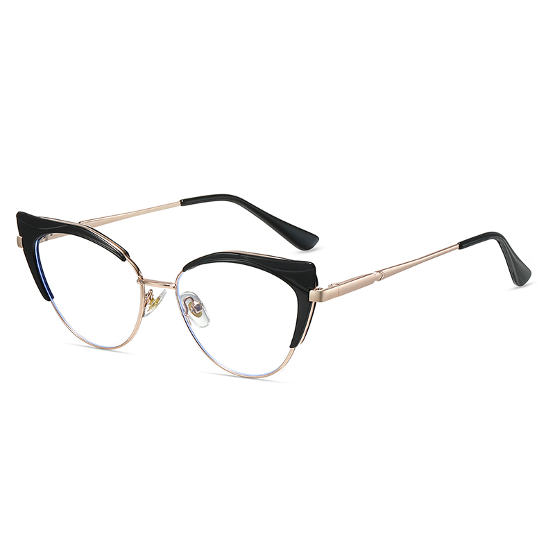 Cat-Eye Glasses #wr-87329