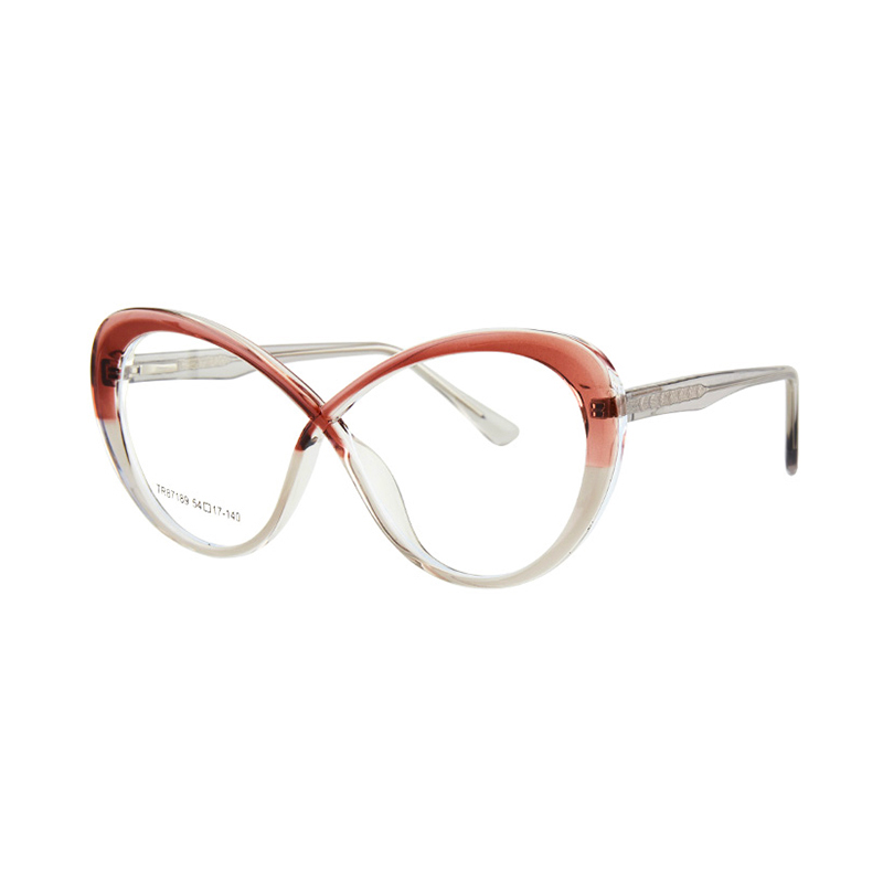 Cat-Eye Glasses #wr-87189