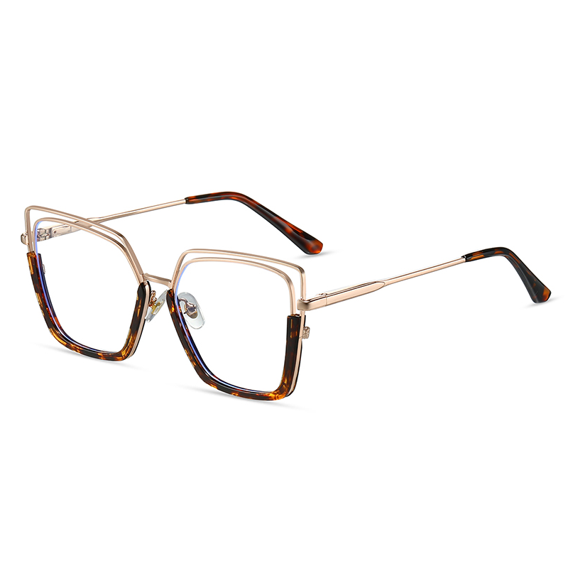 Square Glasses #wr-87317