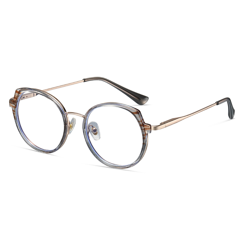 Round Glasses #wr-87253