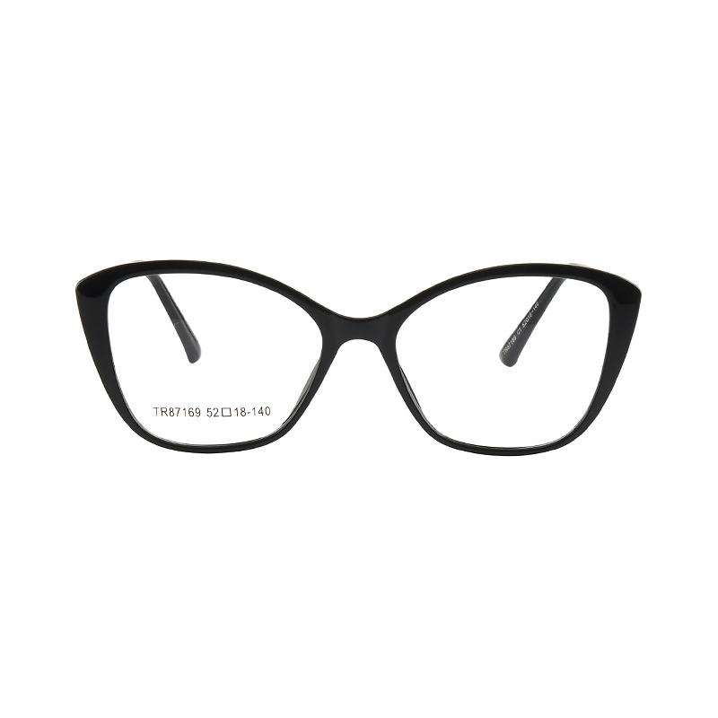 Cat-Eye Glasses #wr-87169