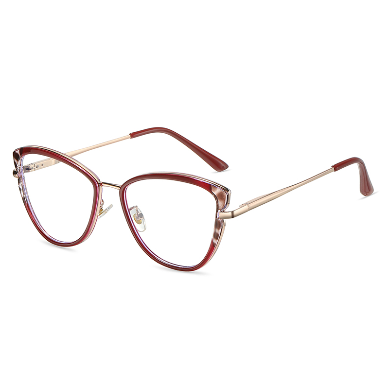 Cat-Eye Glasses #wr-87249