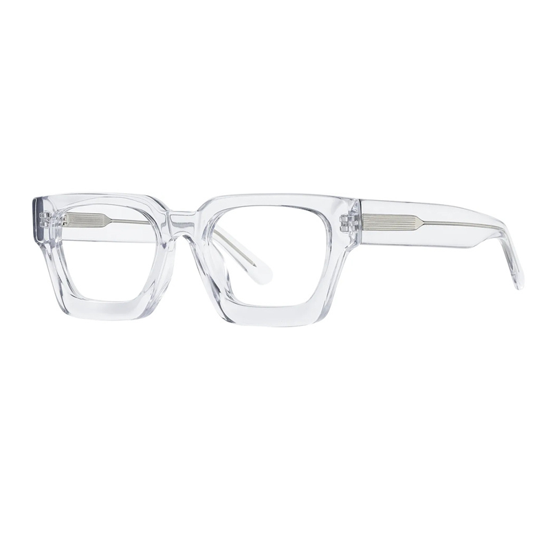 Square Glasses #