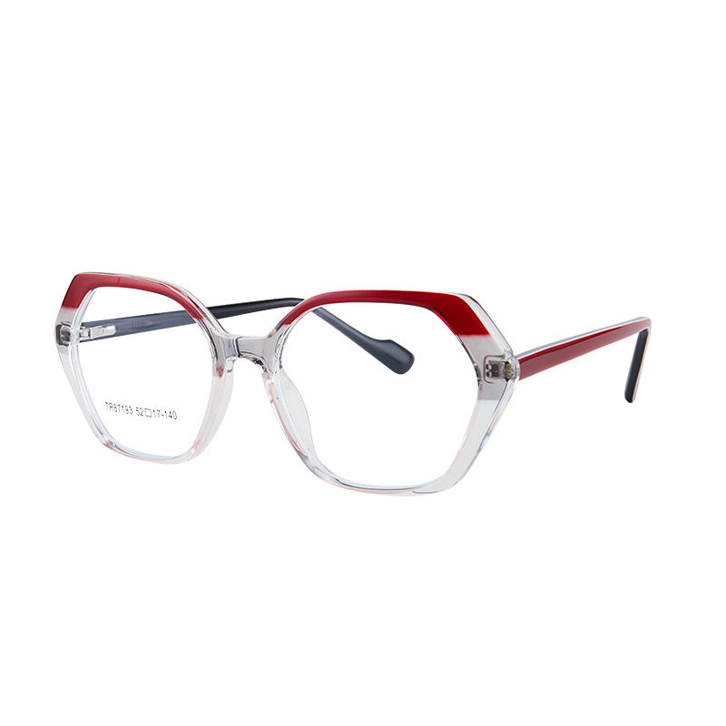 Geometric Glasses #wr-87193