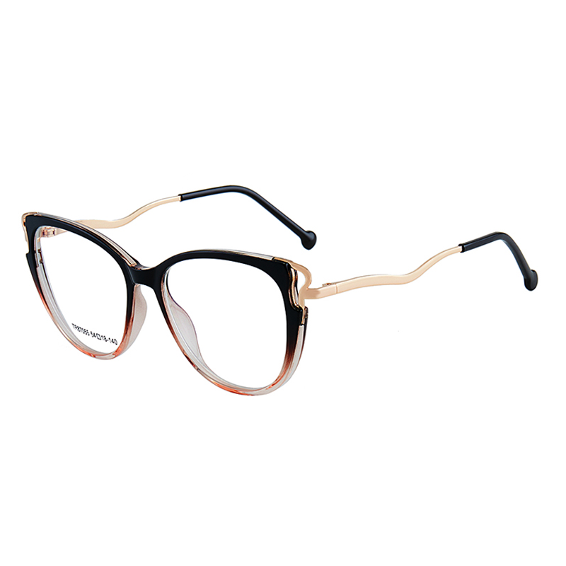 Cat-Eye Glasses #wr-87055