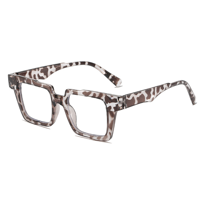 Square eyeglass #ml-3037