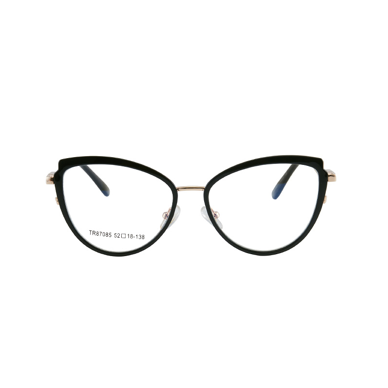 Cat-Eye Glasses #wr-87085