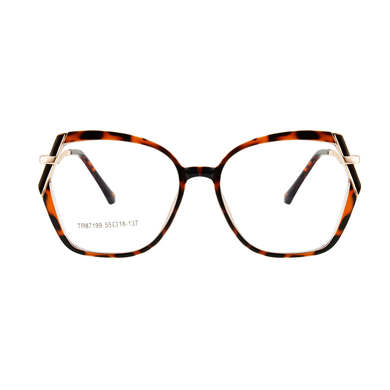 Square Glasses #wr-87199