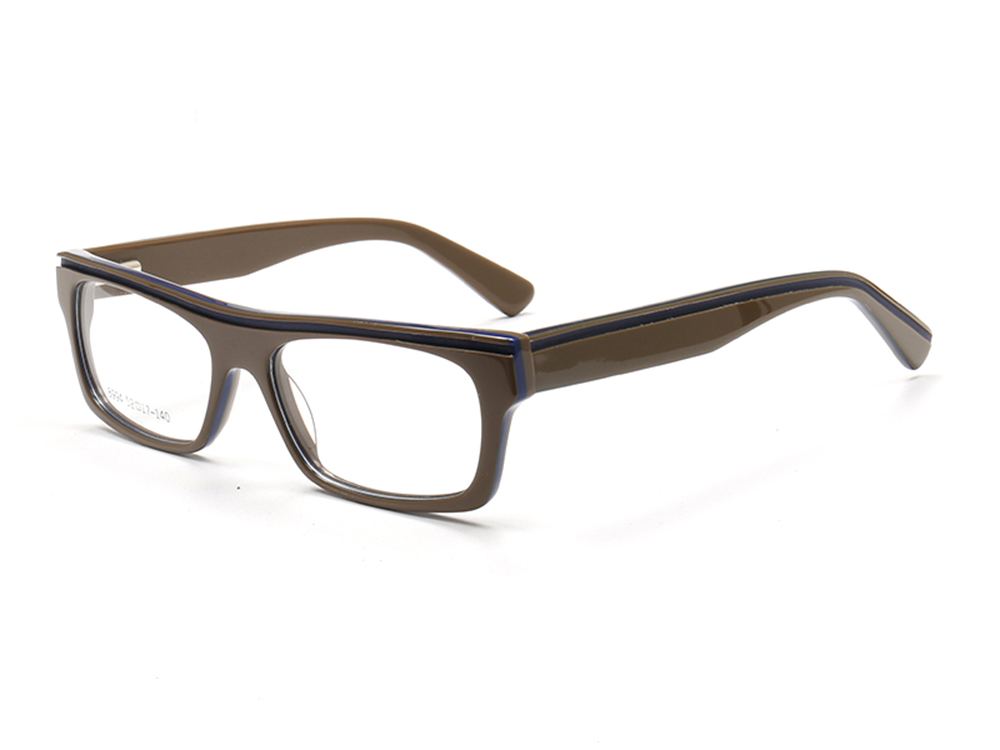 Rectangle Glasses #69-8994-scoolglasses