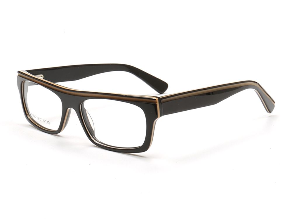Rectangle Glasses #69-8994-scoolglasses