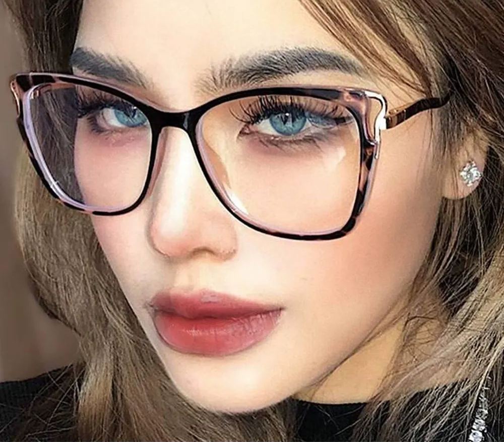 Square Glasses #wr-87056