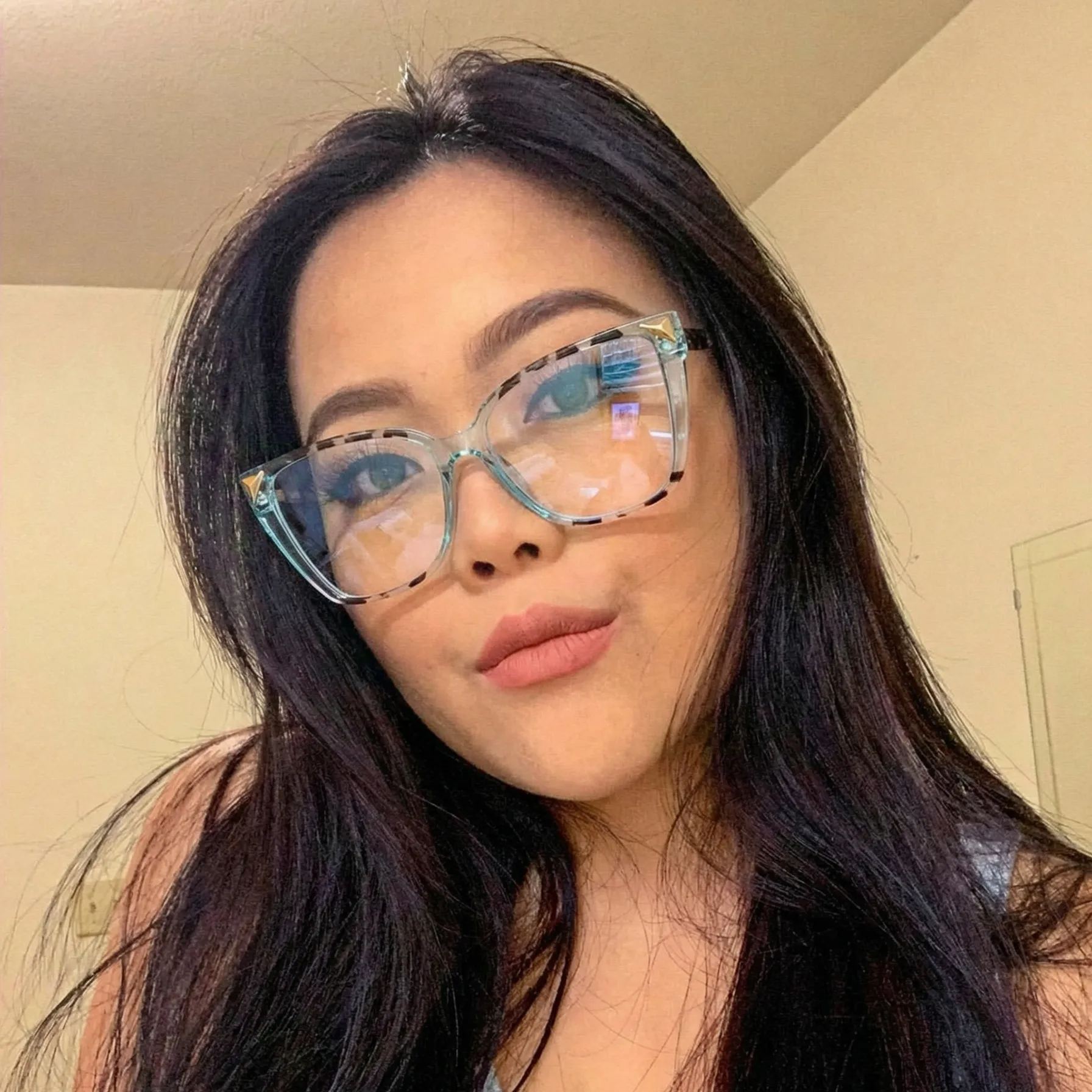 Square Glasses #wr-87297