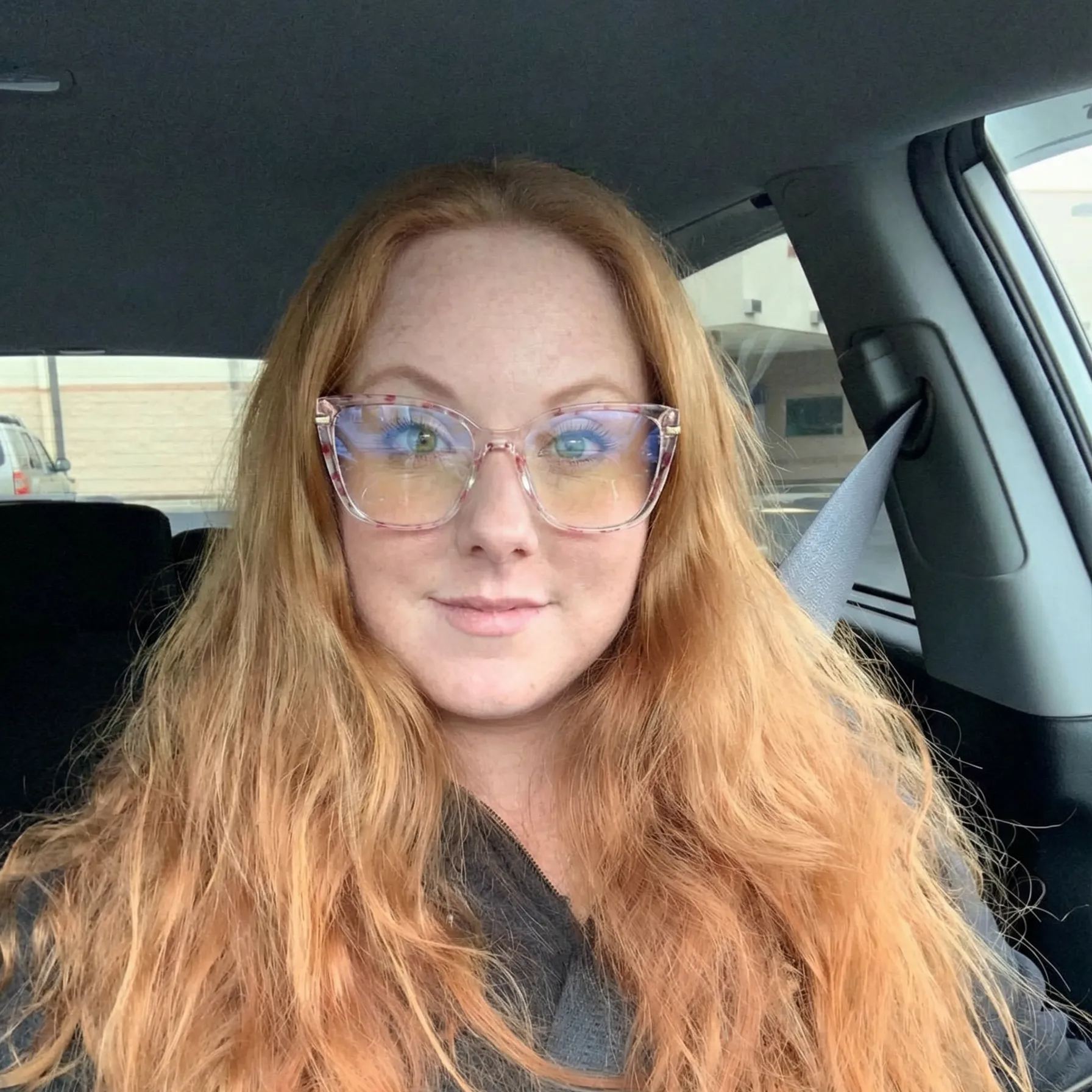 Square Glasses #wr-87326