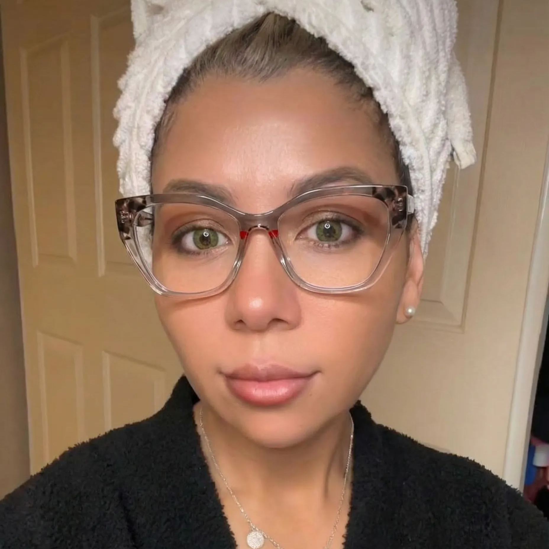 Square Glasses #wr-87201