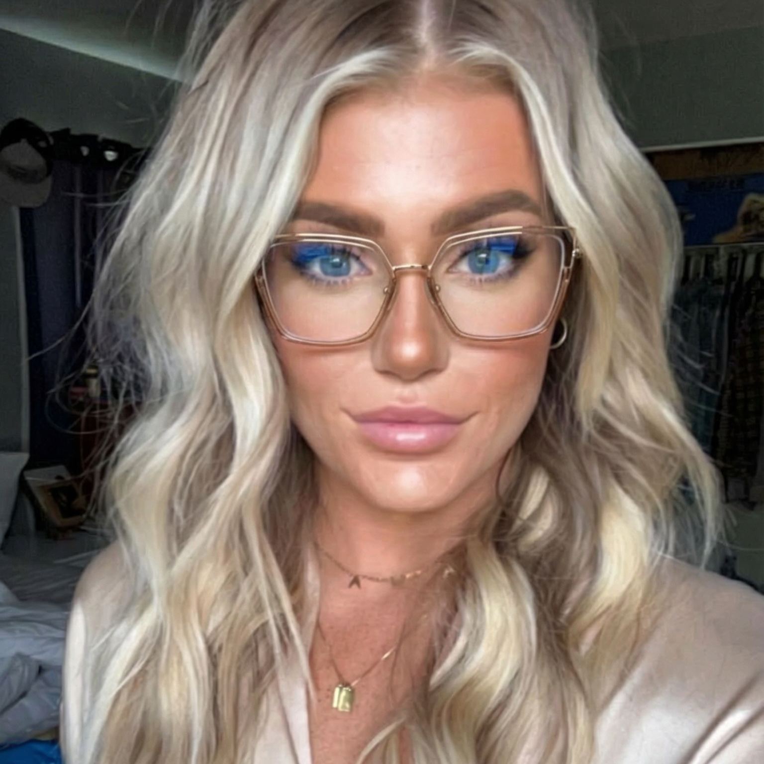 Square Glasses #wr-87317