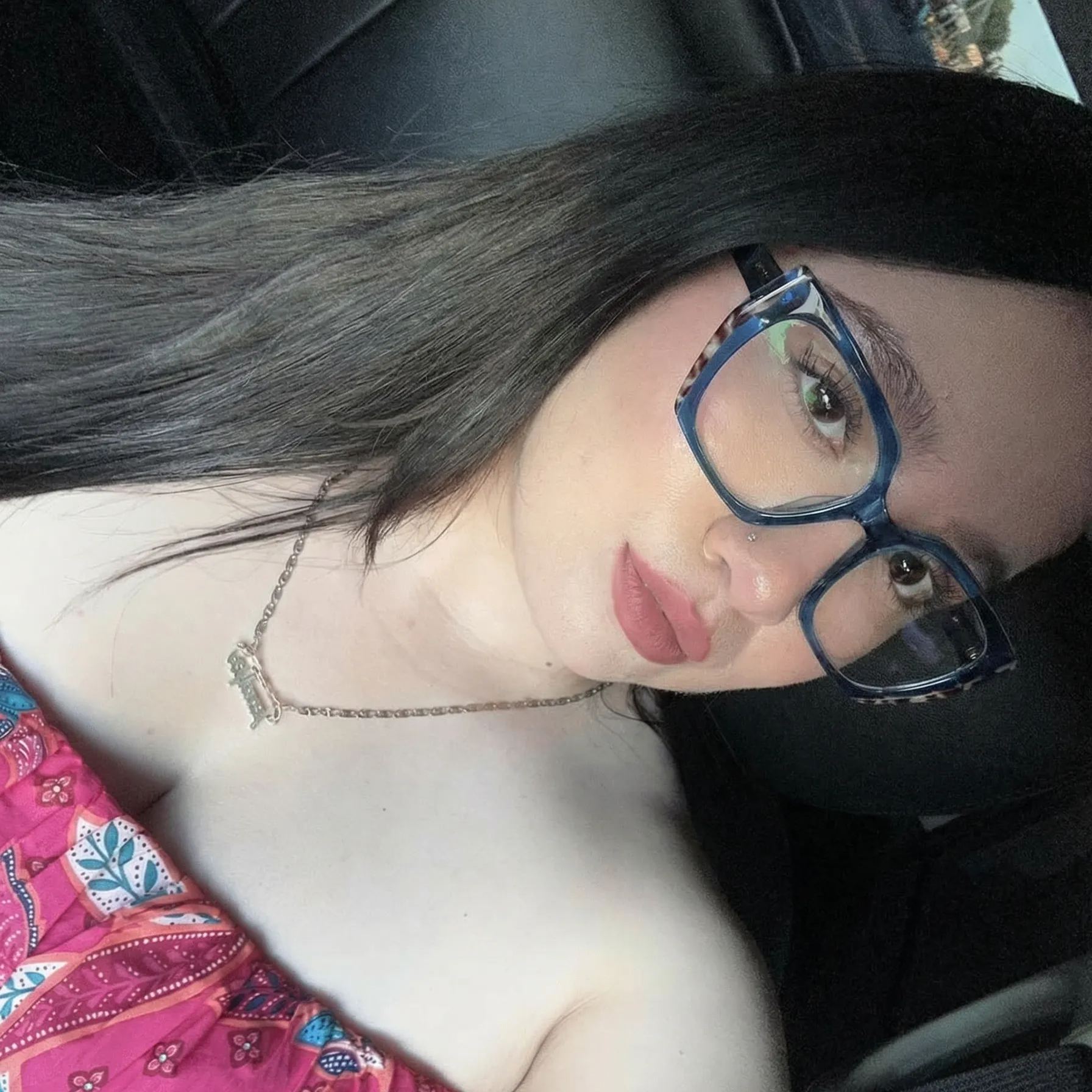 Square Glasses #wr-87209