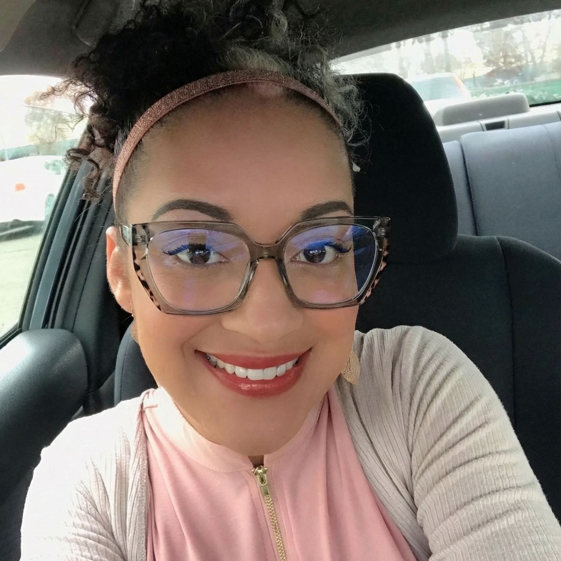 Square Glasses #wr-87209