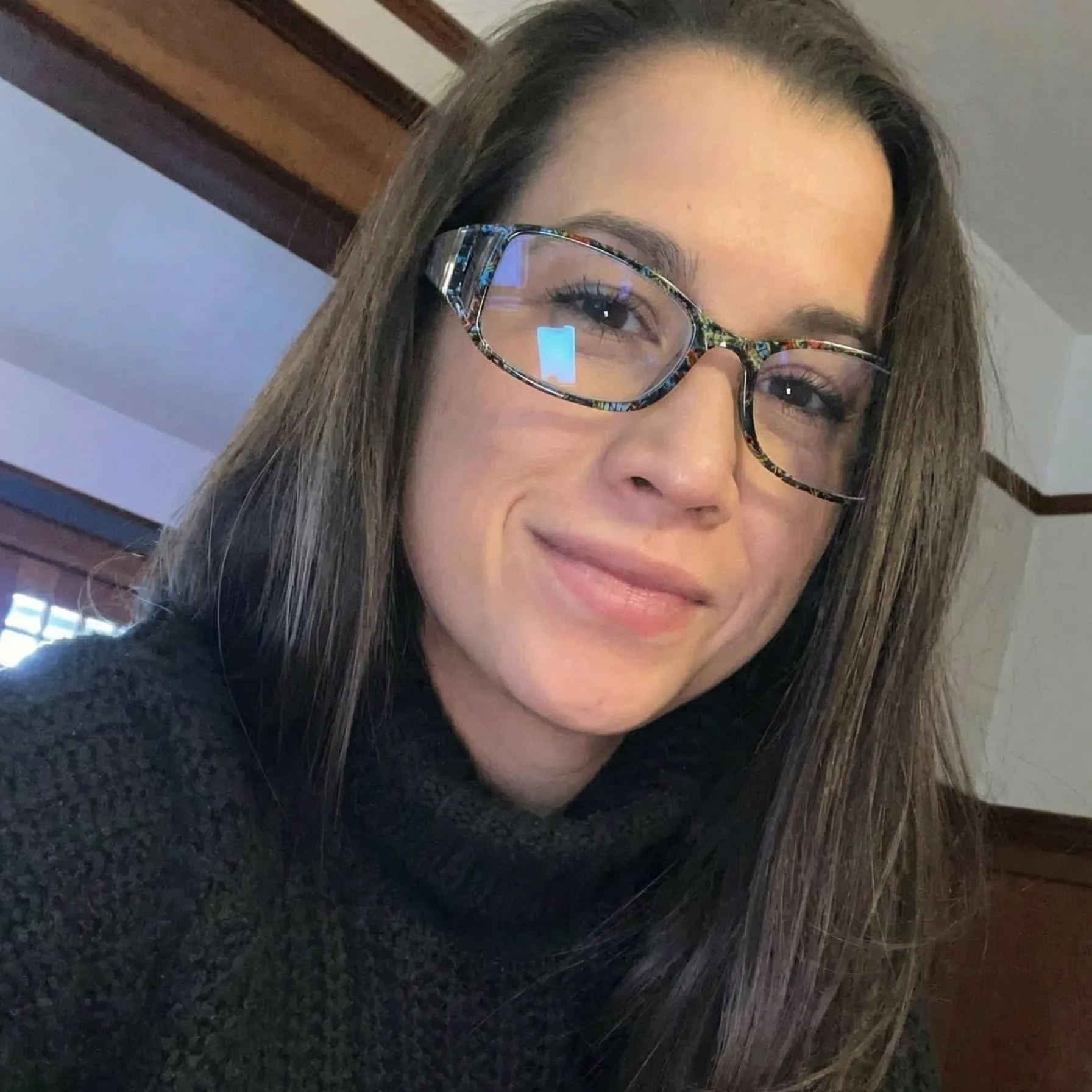 Rectangle Glasses #ml-211