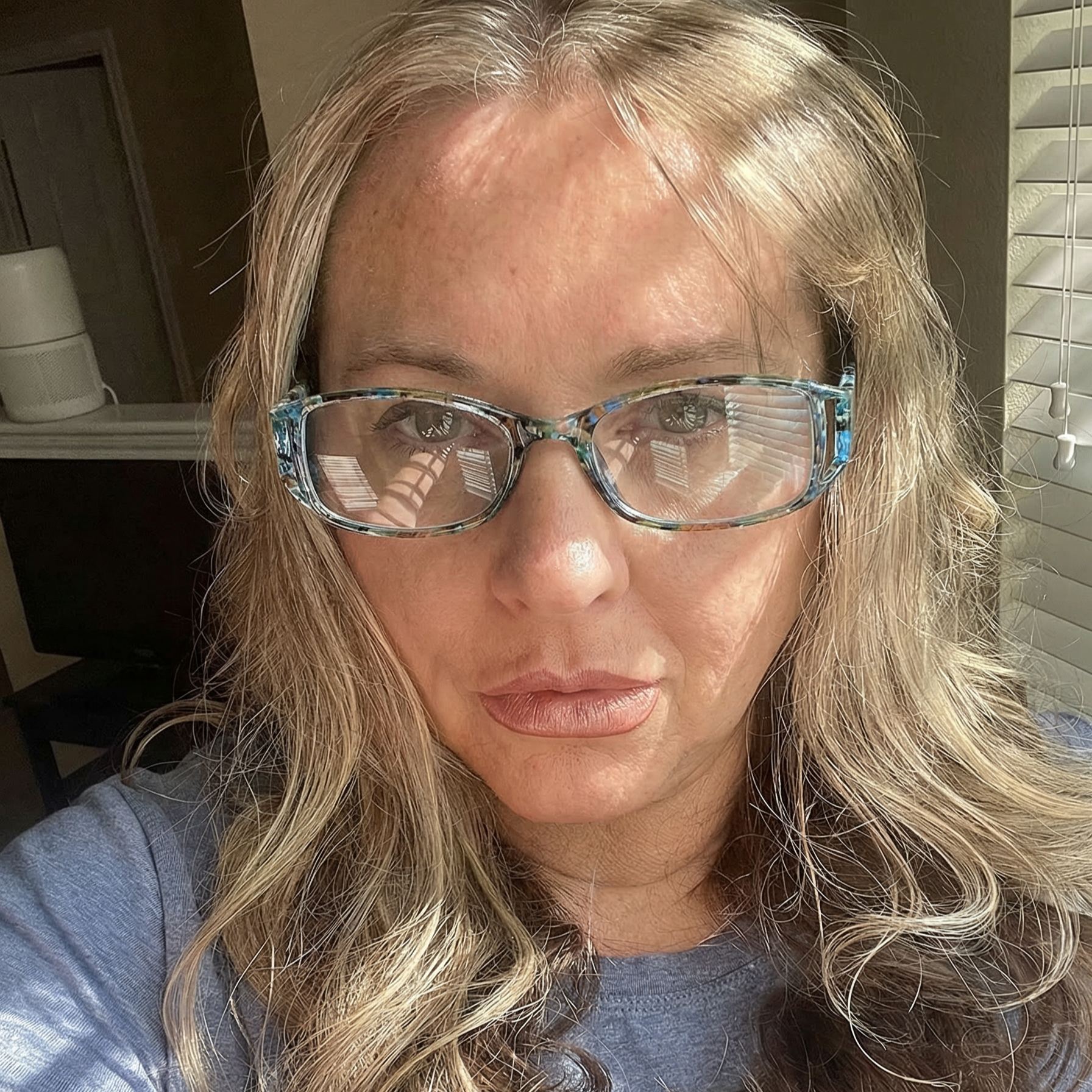 Rectangle Glasses #ml-211