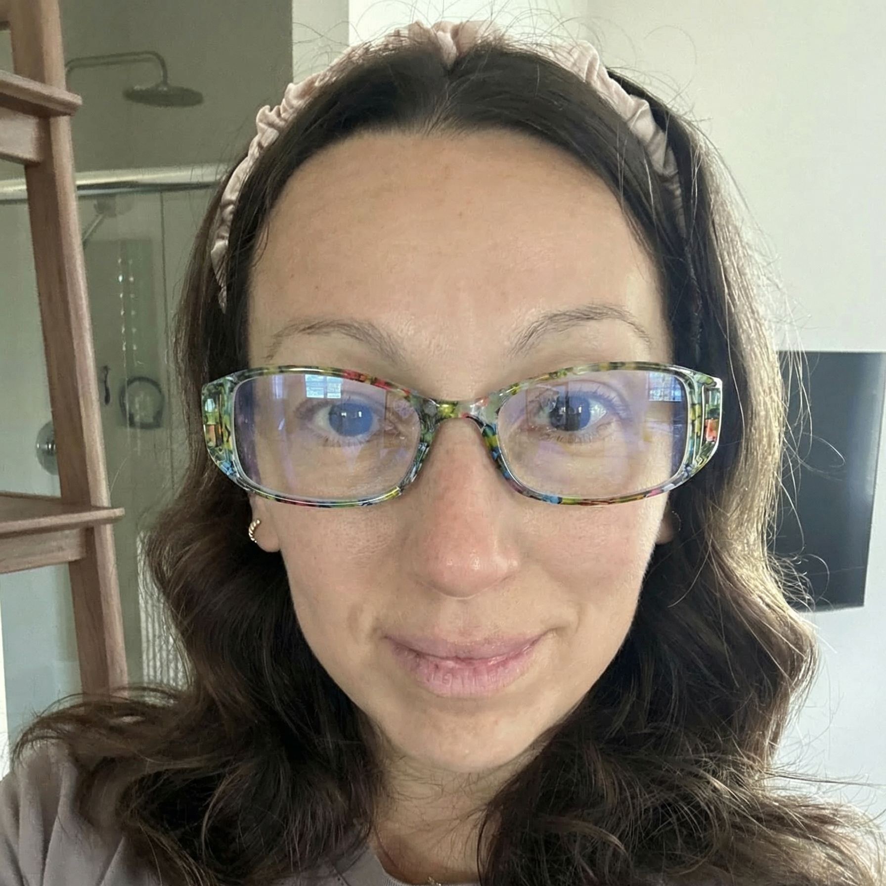 Rectangle Glasses #ml-211