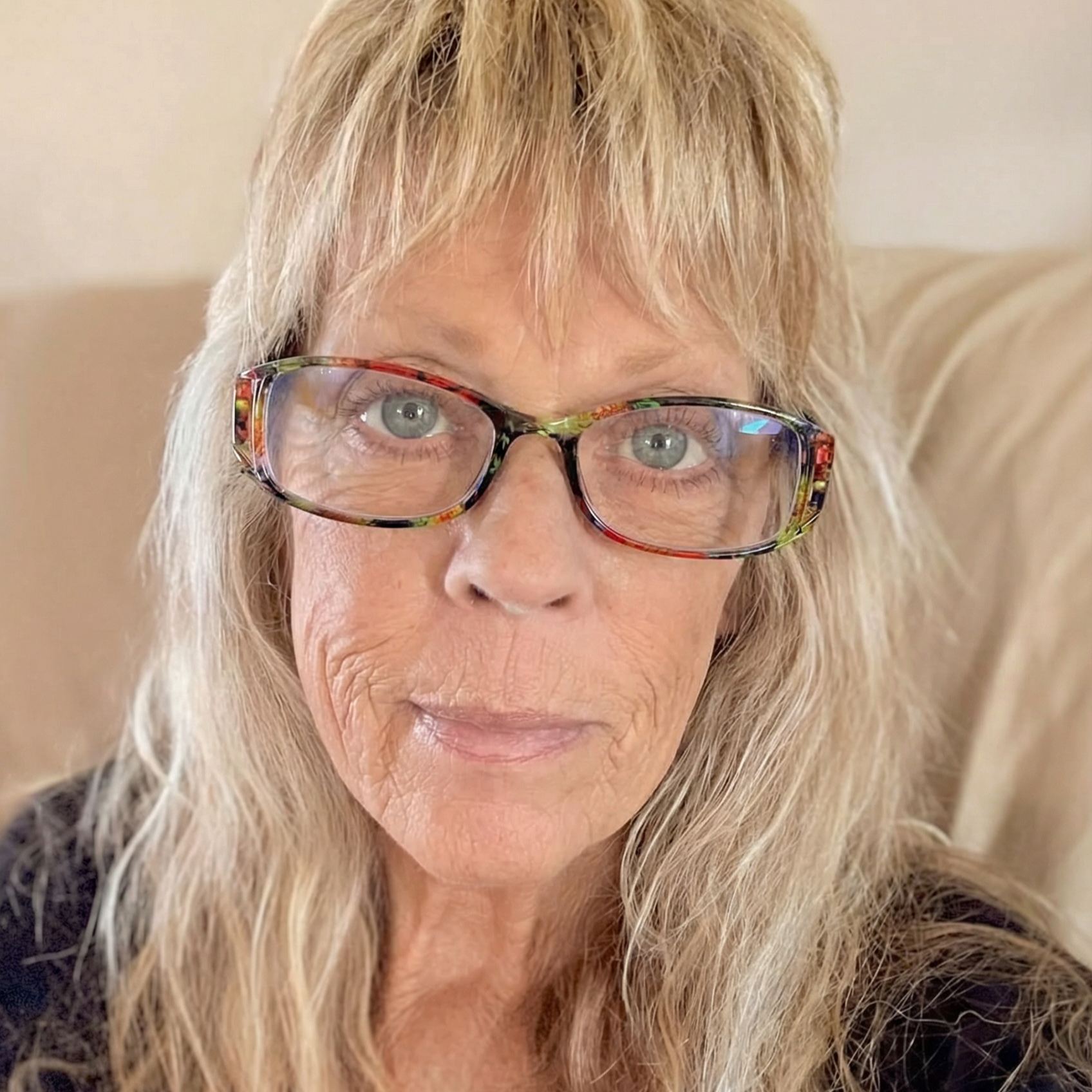 Rectangle Glasses #ml-211