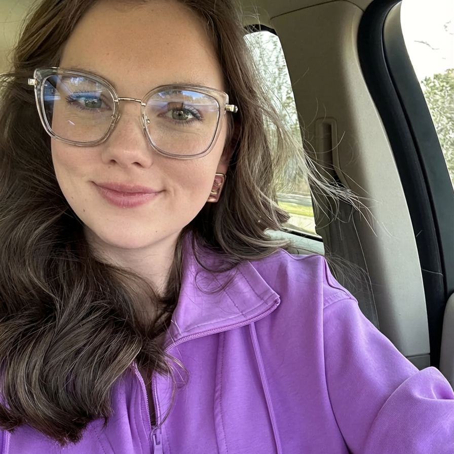 Square Glasses #wr-86002