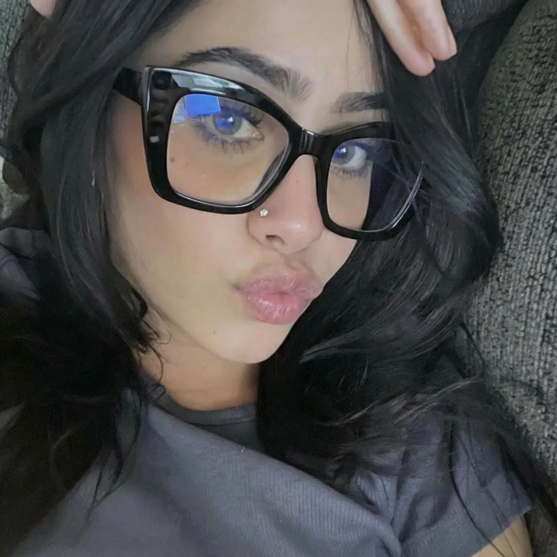 Square Glasses #ml-51818