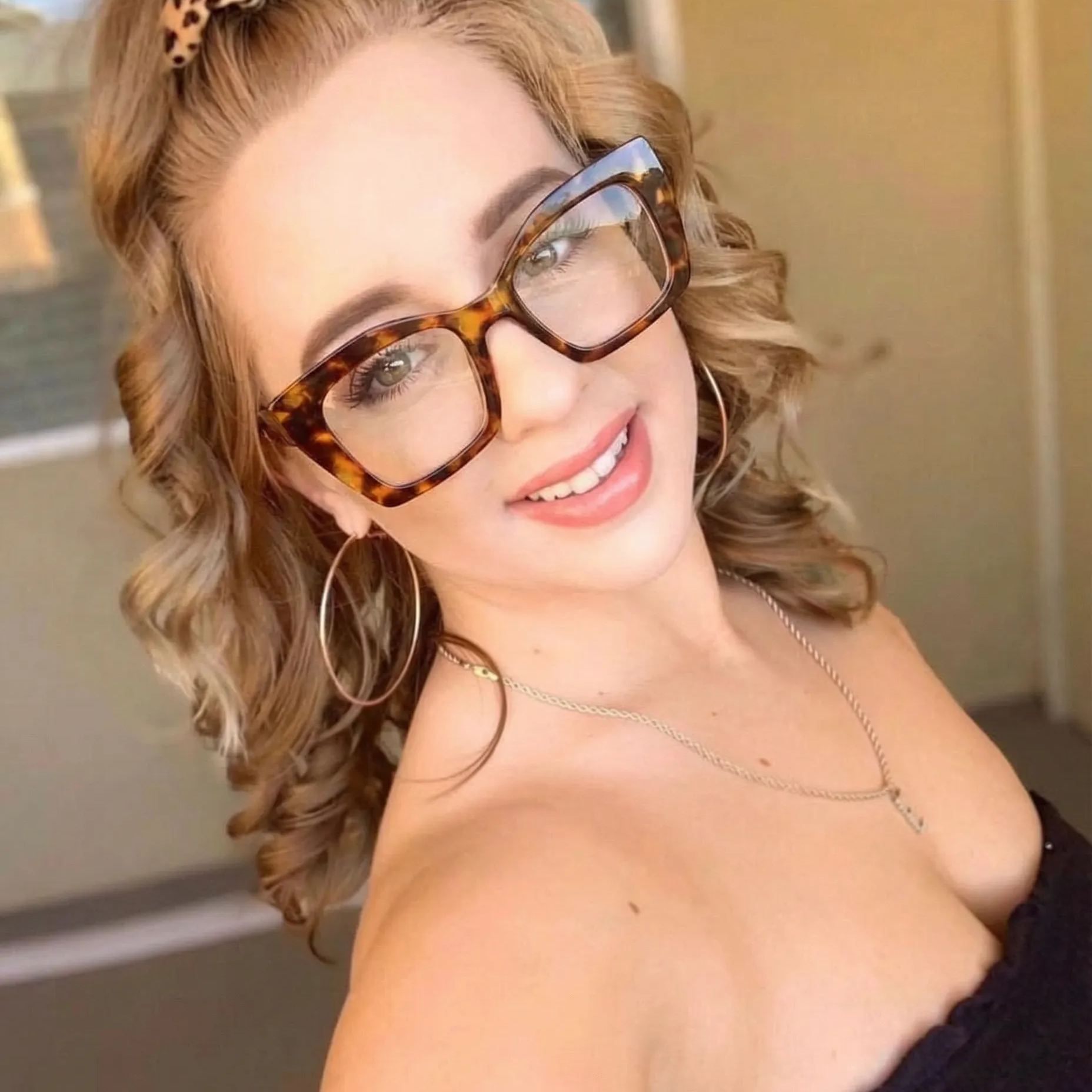 Square Glasses #ml-51818