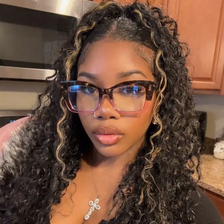 Square Glasses #ml-51818