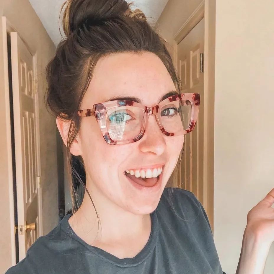 Square Glasses #ml-51818