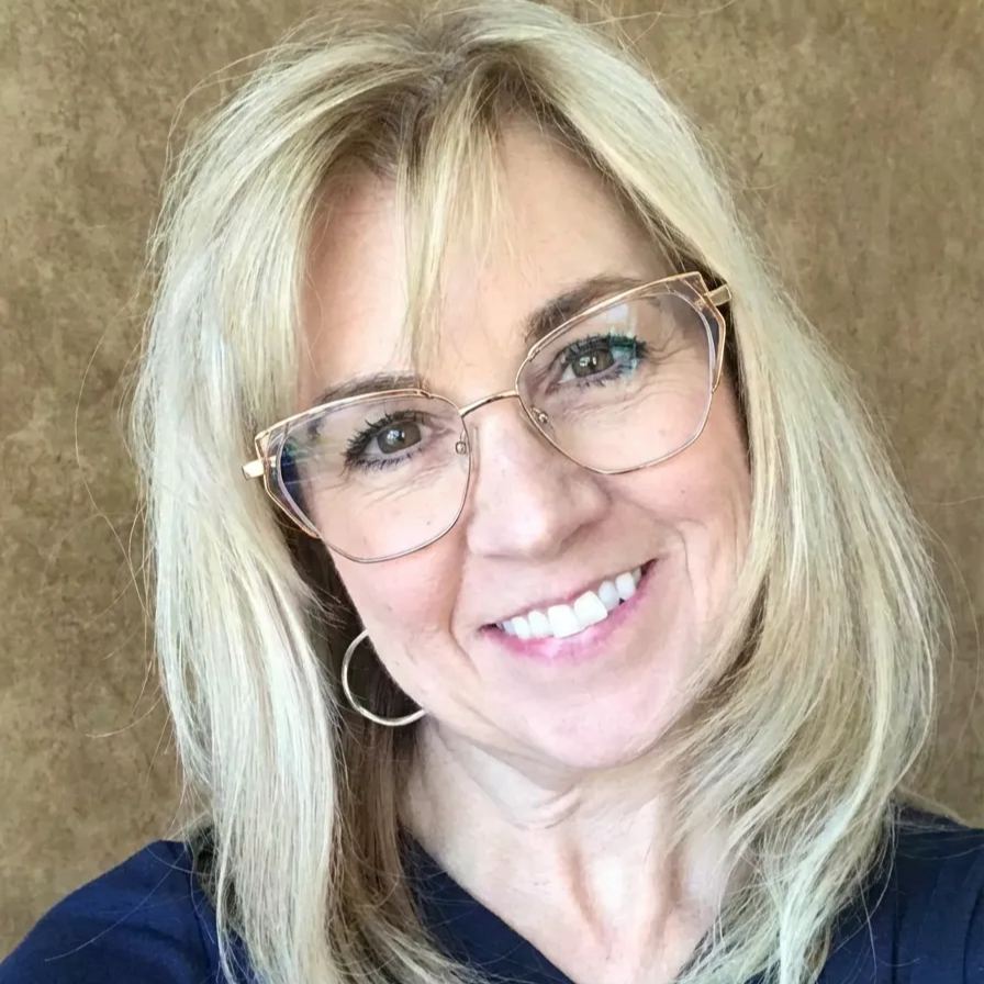 Square Glasses #wr-87323