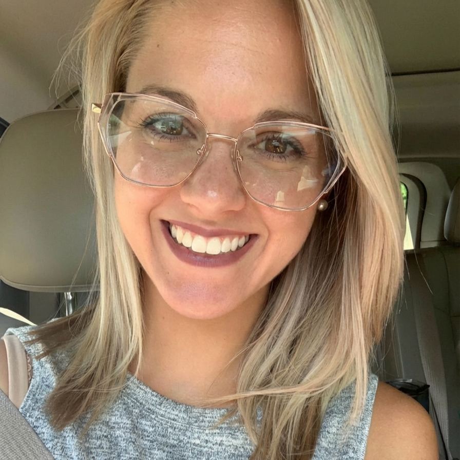 Square Glasses #wr-87323