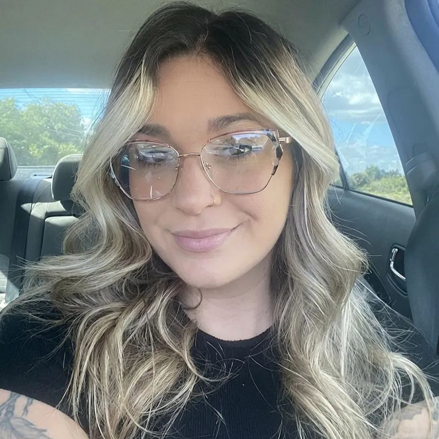 Square Glasses #wr-87323