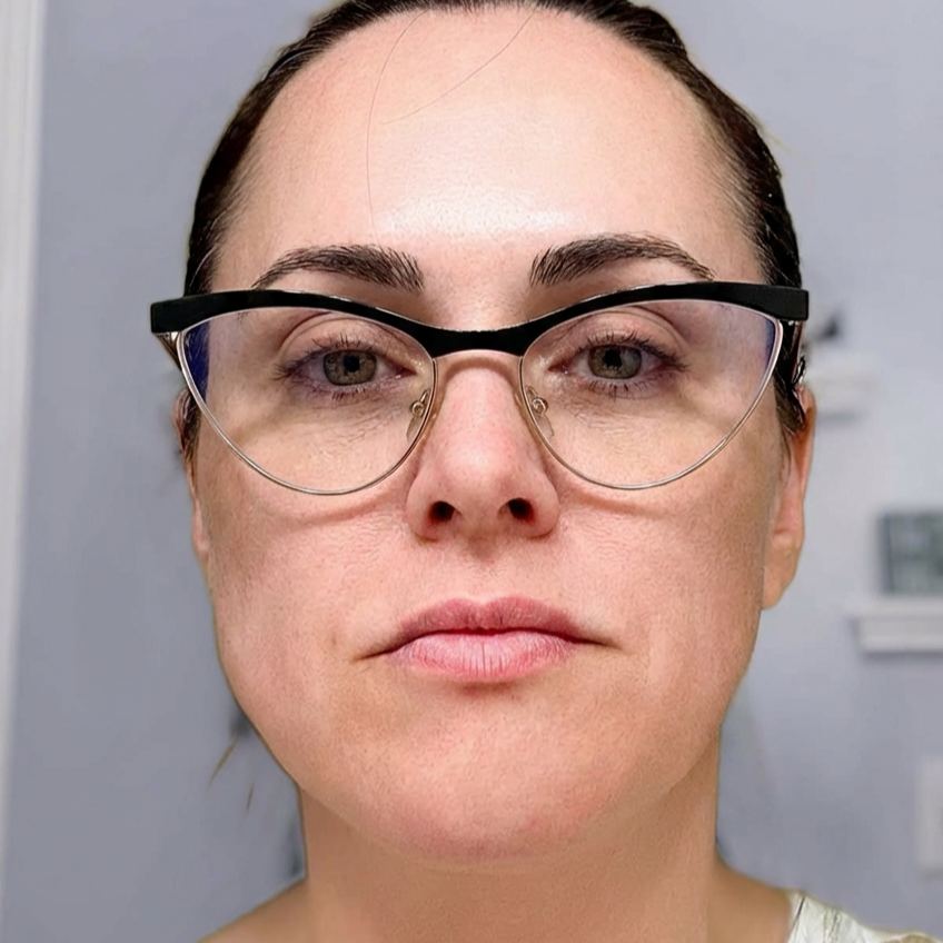 Cat-Eye Glasses #wr-87266