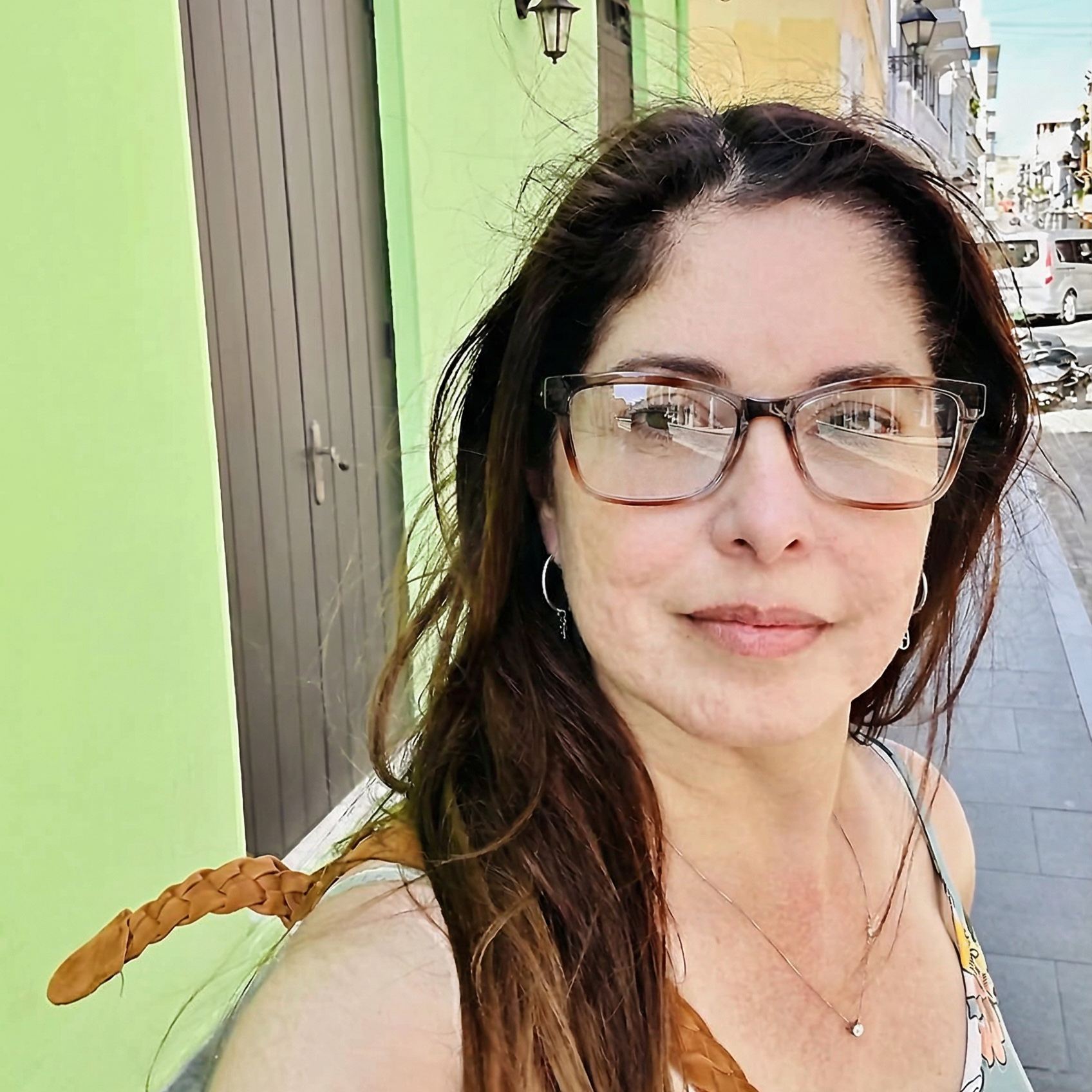 Rectangle Glasses #wr-87238