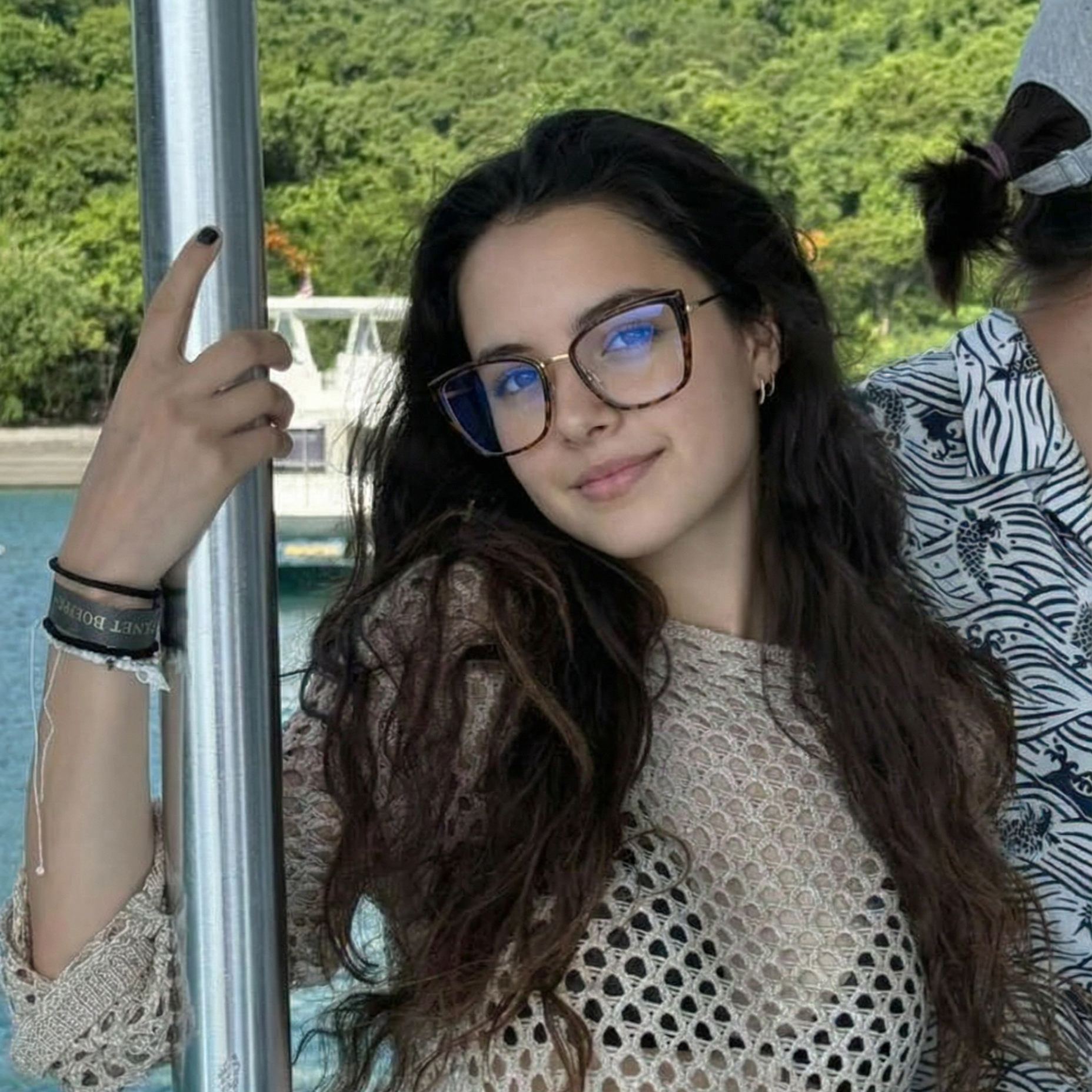 Square Glasses #wr-87258