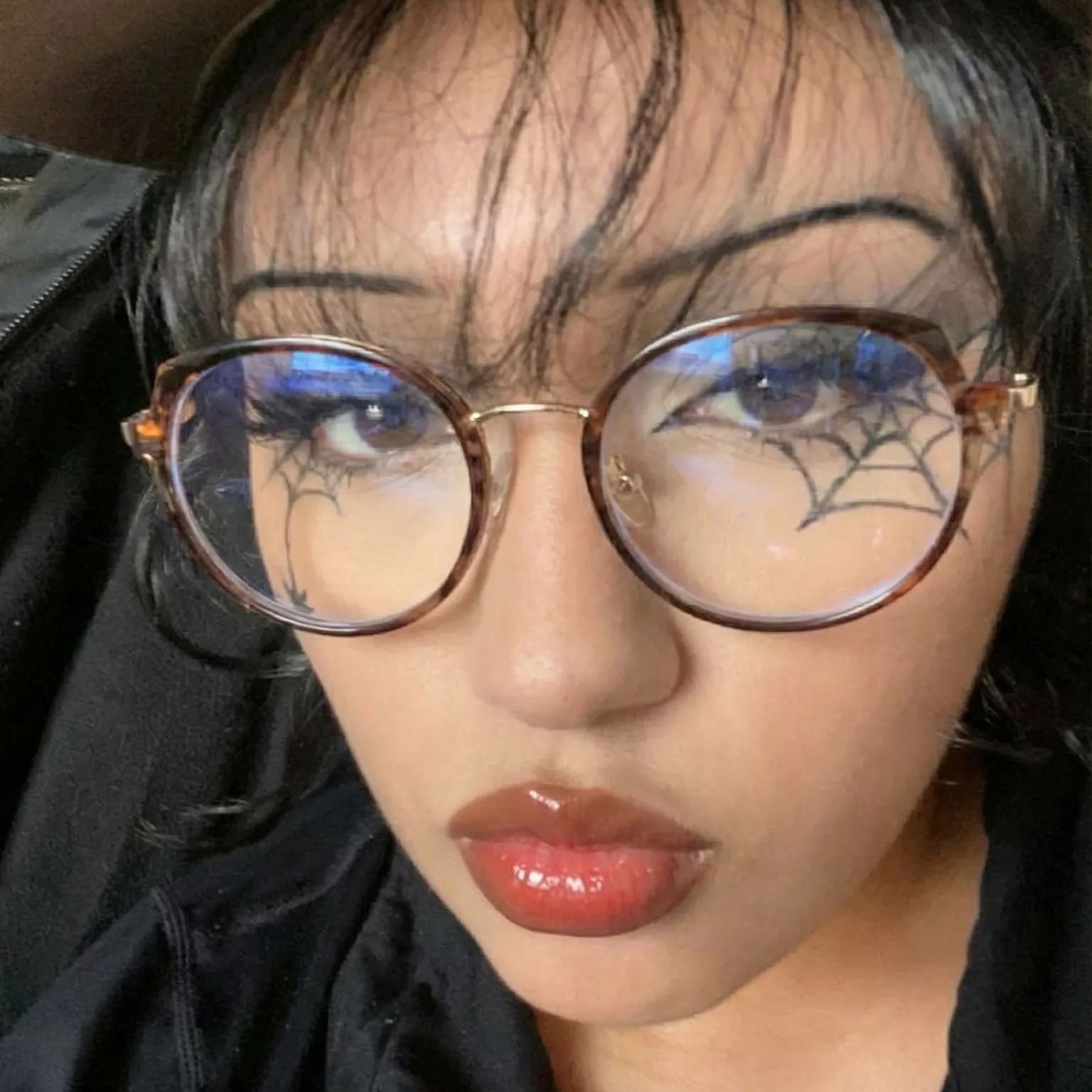 Round Glasses #wr-87253