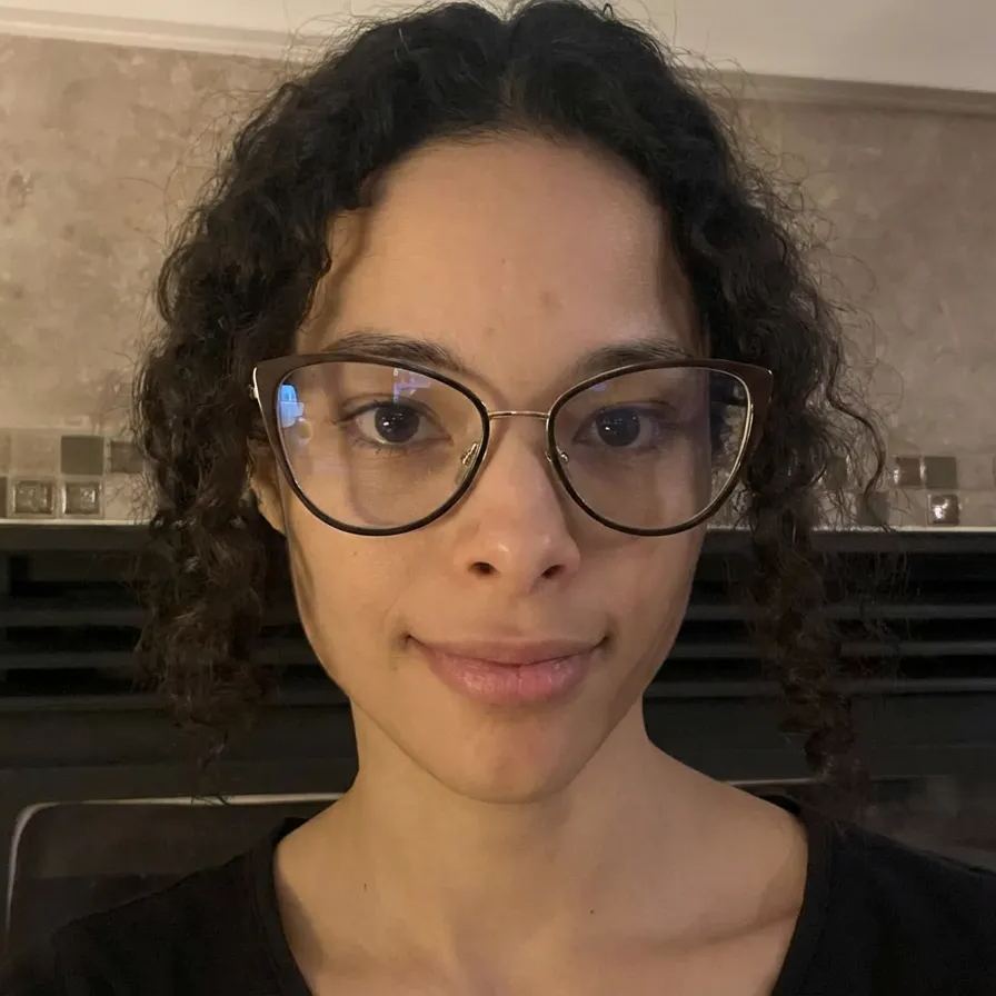 Cat-Eye Glasses #wr-87241