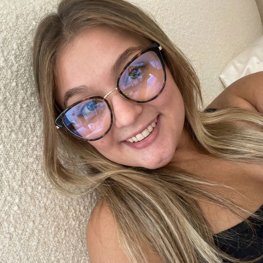 Cat-Eye Glasses #wr-87241