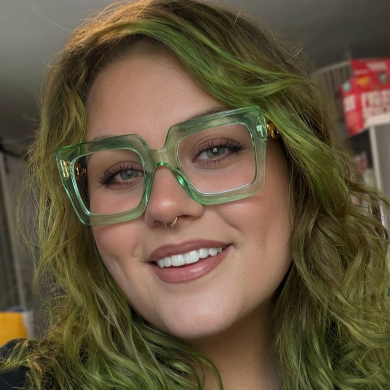 Square Glasses #ml-8059