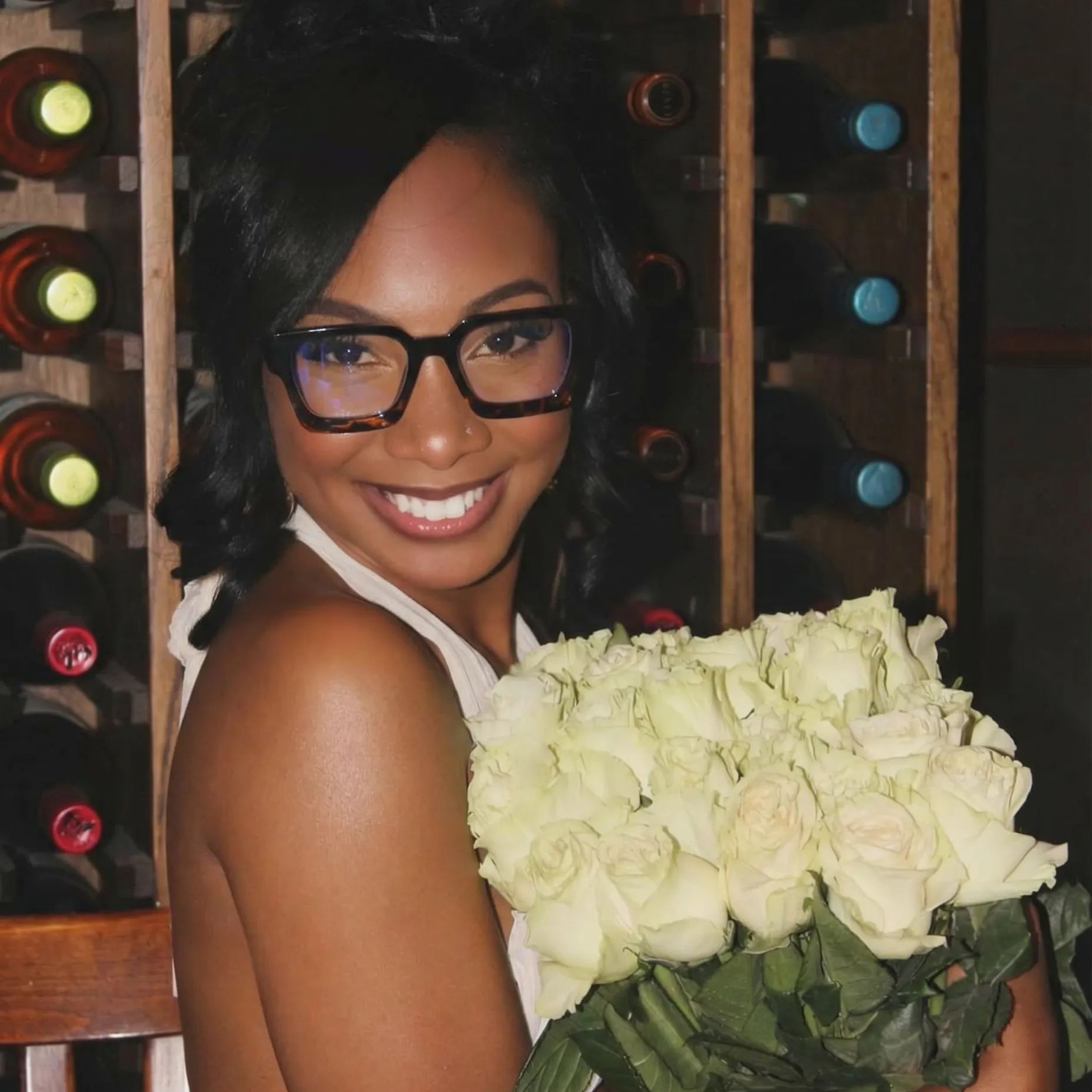 Square Glasses #pls-2226