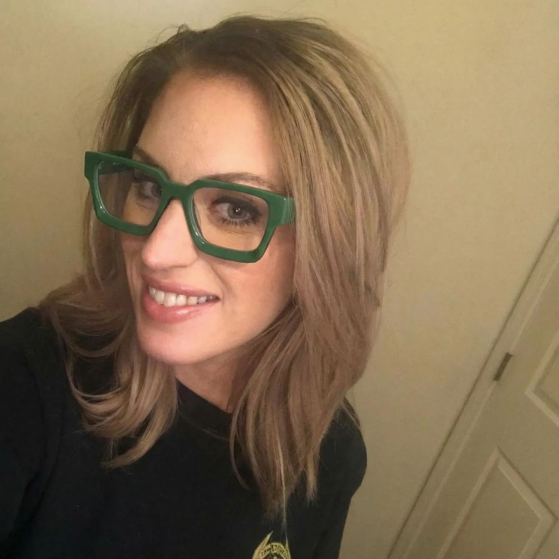 Square Glasses #pls-2226