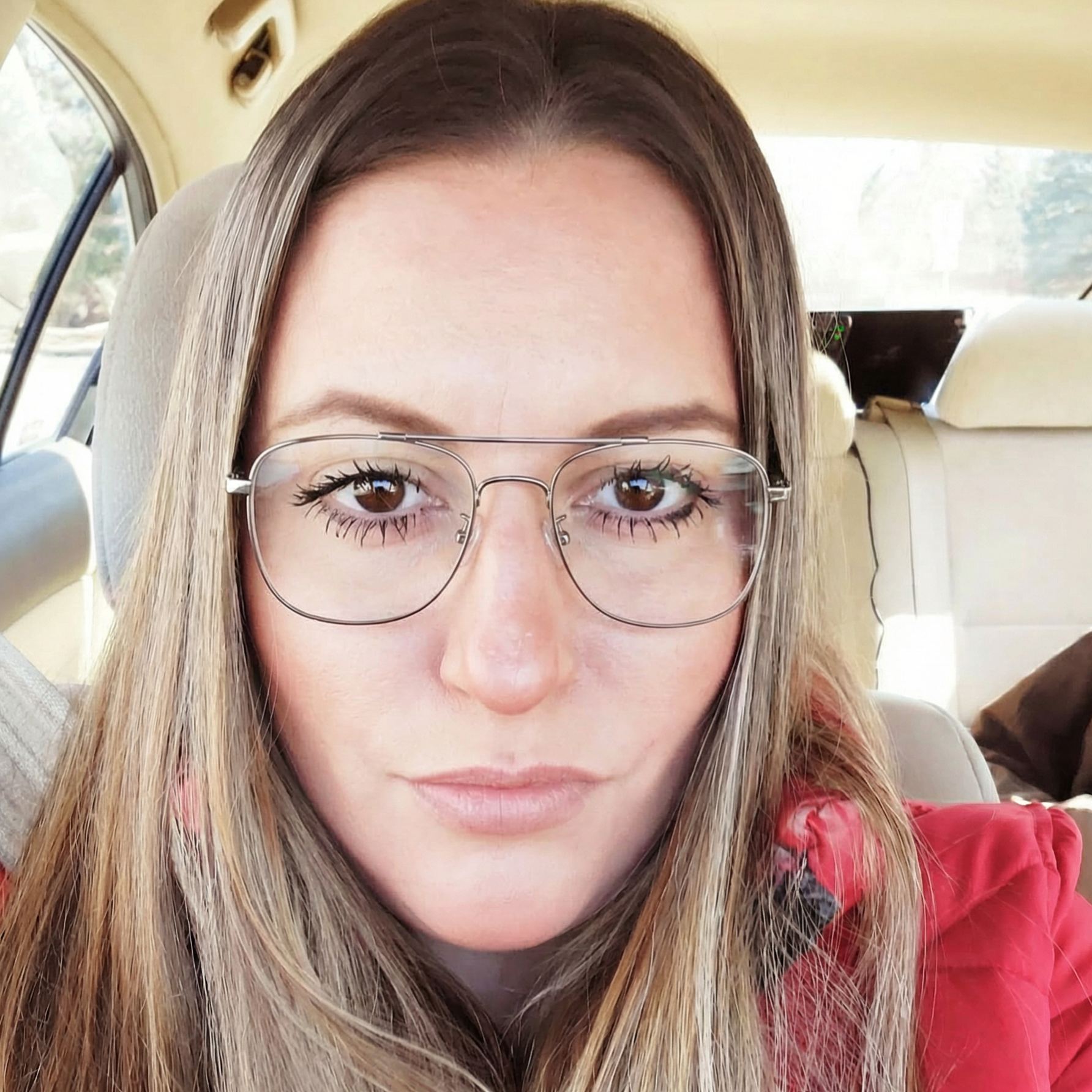 Aviator Glasses #69-9158