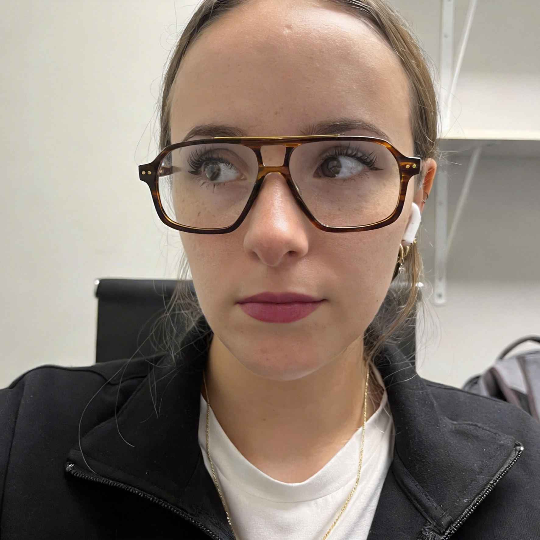 Aviator Glasses #69-MA76