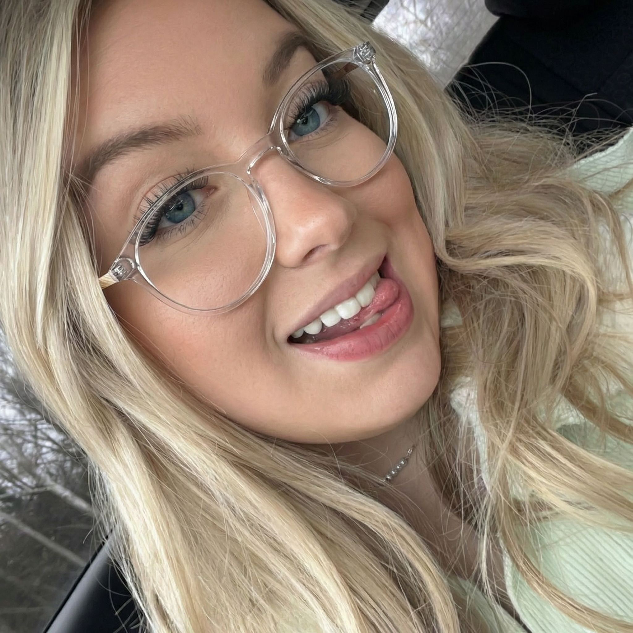 Oval Glasses #69-z512