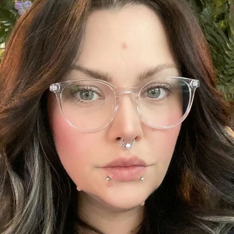 Oval Glasses #69-z512